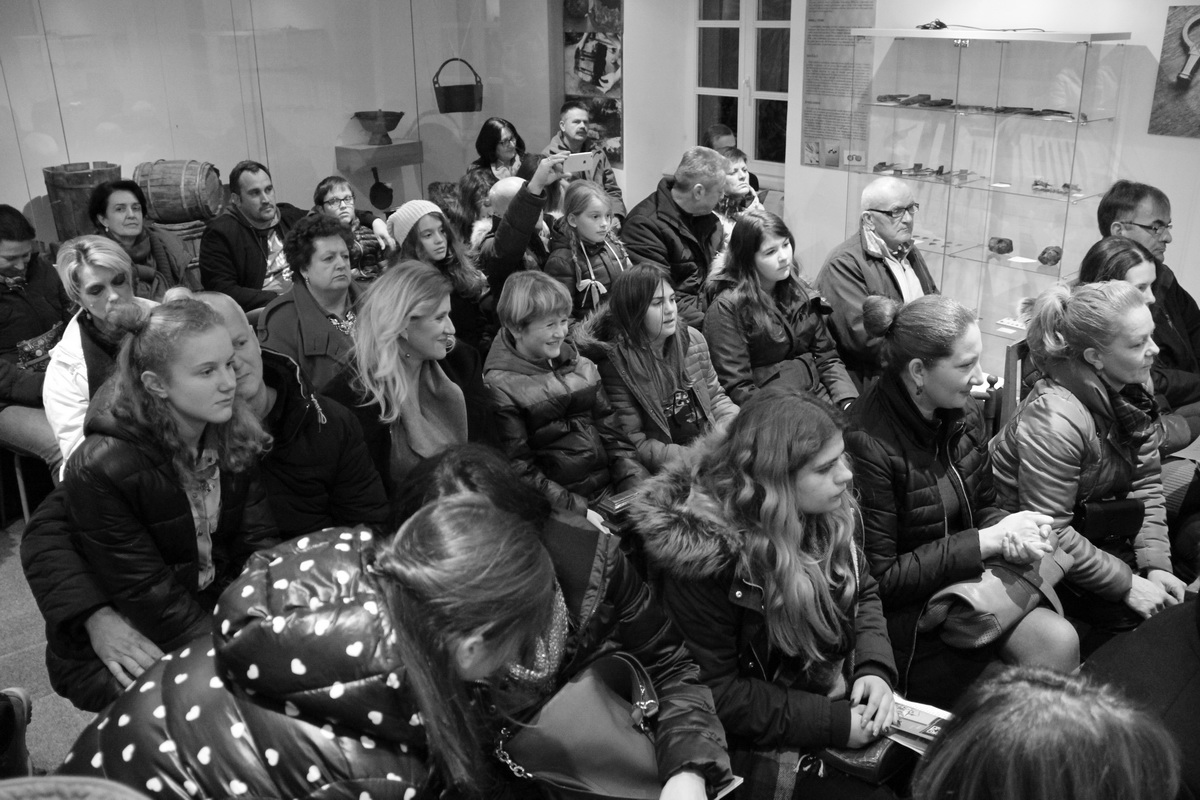 Noć muzeja u Zavičajnom muzeju Biograd na Moru Noć muzeja u Zavičajnom muzeju Biograd na Moru