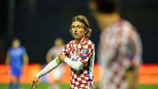 Kvalifikacije za SP 2018: Hrvatska – Ukrajina