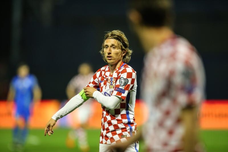 Kvalifikacije za SP 2018: Hrvatska – Ukrajina