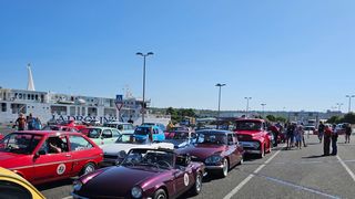 22. Oldtimer auto rally 100 kilometara Zadra