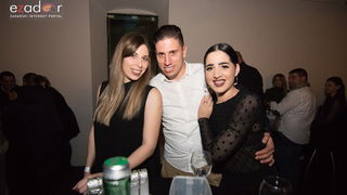 Tomislav Bralić i klapa Intrade @ Božić u Arsenalu