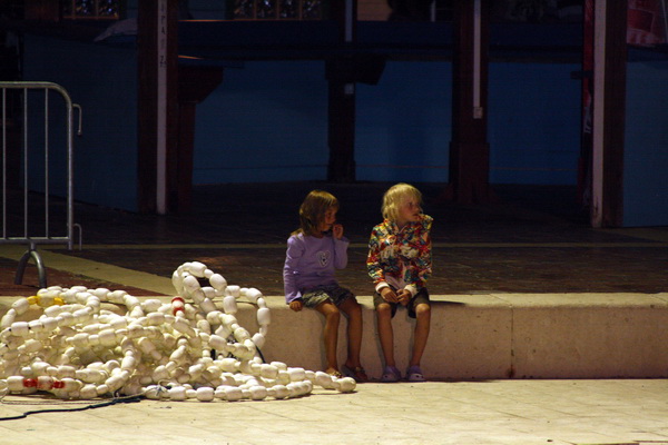 Biogradske litnje igre: Biograd n/M – Novi Vinodolski, 6. kolovoza 2009.