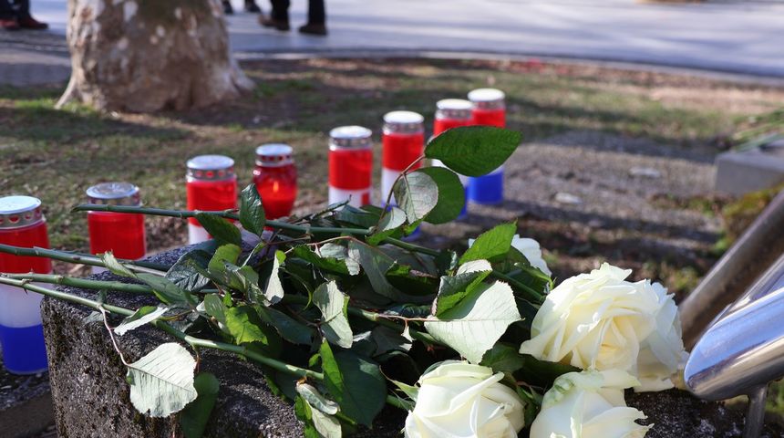 Međunarodni dan sjećanja na žrtve holokausta Međunarodni dan sjećanja na žrtve holokausta