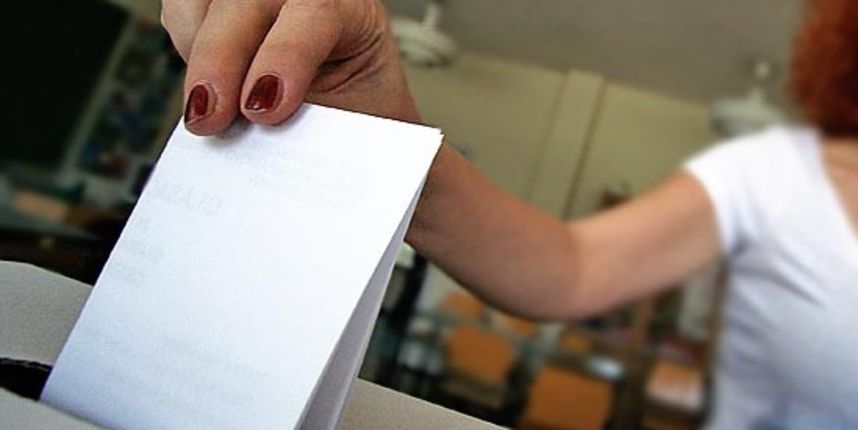 Lokalni izbori 2009. – Zadar (foto: Marin Gospić)