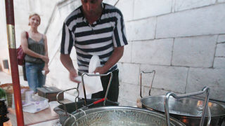 Zadarska Feštica, 19. lipnja 2010. (foto:Saša Čuka)