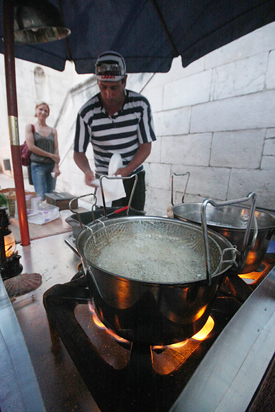 Zadarska Feštica, 19. lipnja 2010. (foto:Saša Čuka)