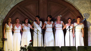 Raspivano Bibinje 2013: Prva večer, Foto: Leo Banić