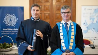 Na Sveučilištu u Zadru održana promocija magistara