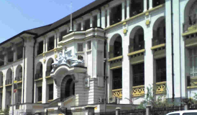 Freetown Sierra Leone