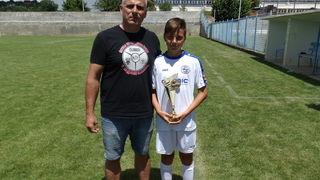 Turnir nogometnih pionira u Benkovcu