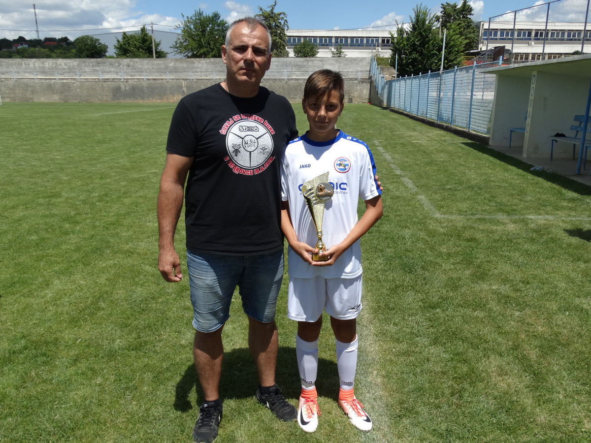 Turnir nogometnih pionira u Benkovcu