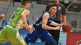 Kup Krešimir Ćosić: KK Škrljevo – KK Cibona 72-80