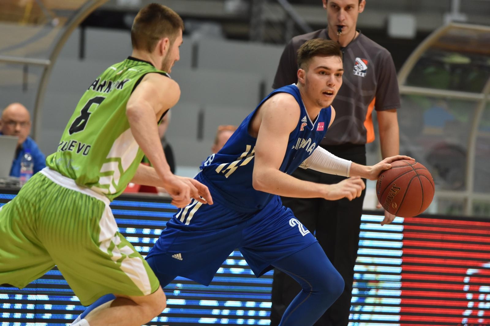 Kup Krešimir Ćosić: KK Škrljevo – KK Cibona 72-80