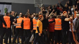 A-1 liga, 15. kolo: GKK Šibenik – KK Zadar 64-53 A-1 liga, 15. kolo: GKK Šibenik – KK Zadar 64-53