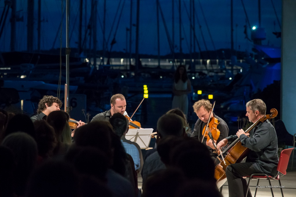 Zagrebački kvartet @ Marina Dalmacija
