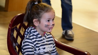 Halloween u City Galleriji ; foto Iva Perinčić