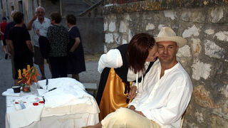 Bokanjac: kuntrada ka nekad 24. srpnja 2010, Foto: Nino Pavic Bokanjac: kuntrada ka nekad 24. srpnja 2010, Foto: Nino Pavic