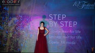 10. Festival vjenčanja u Arsenalu. Jutarnji program u subotu 4. ožujka 2017.