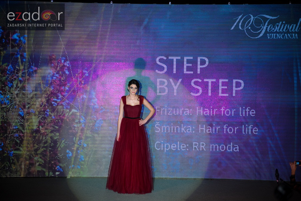 10. Festival vjenčanja u Arsenalu. Jutarnji program u subotu 4. ožujka 2017.