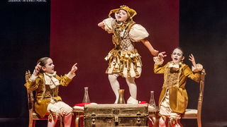 Premijera predstave “Carevo novo ruho” u produkciji Drame plus