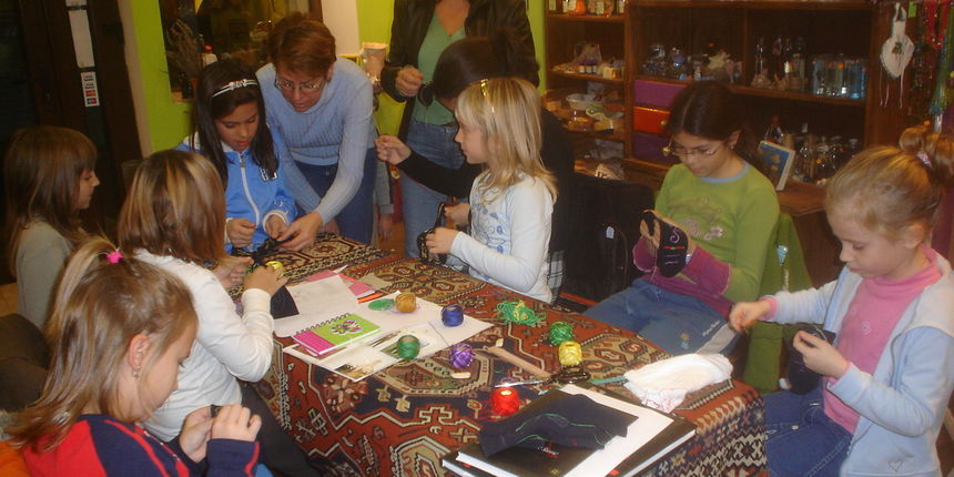 Biogradska etno udruga/Foto: Diana Everle Biogradska etno udruga/Foto: Diana Everle