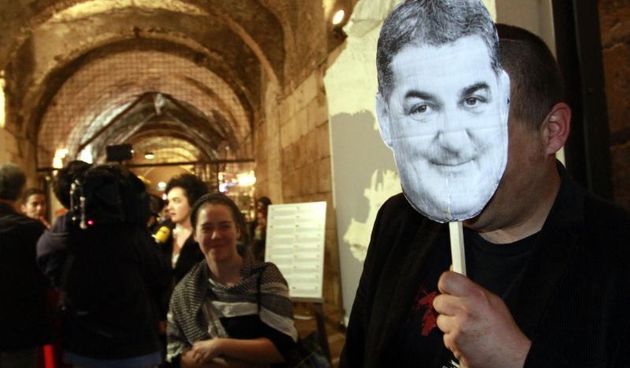 Splitski likovni umjetnici ne žele napustiti Dioklecijanove podrume, foto: pixsell.hr