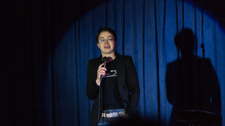 Druga večer Panč festivala u Arsenalu, foto: Darko Belančić Druga večer Panč festivala u Arsenalu, foto: Darko Belančić