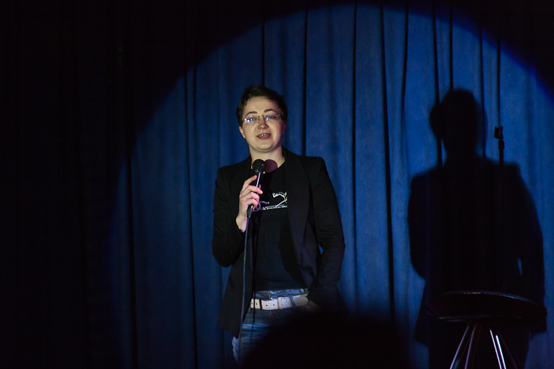 Druga večer Panč festivala u Arsenalu, foto: Darko Belančić Druga večer Panč festivala u Arsenalu, foto: Darko Belančić