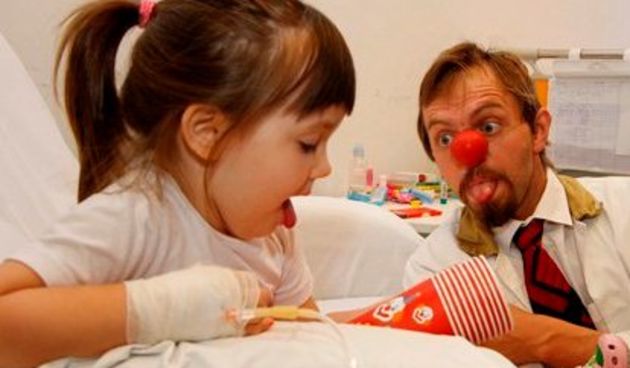 “Crveni nosevi” za osmijeh naših najmlađih, foto: www.zdravotniklaun.cz