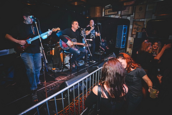 Hari Rončević @Maraschino Bar. Foto: Iva Perinčić Hari Rončević @Maraschino Bar. Foto: Iva Perinčić