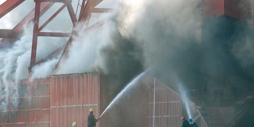 Sudar brodova, foto: www.cargolaw.com