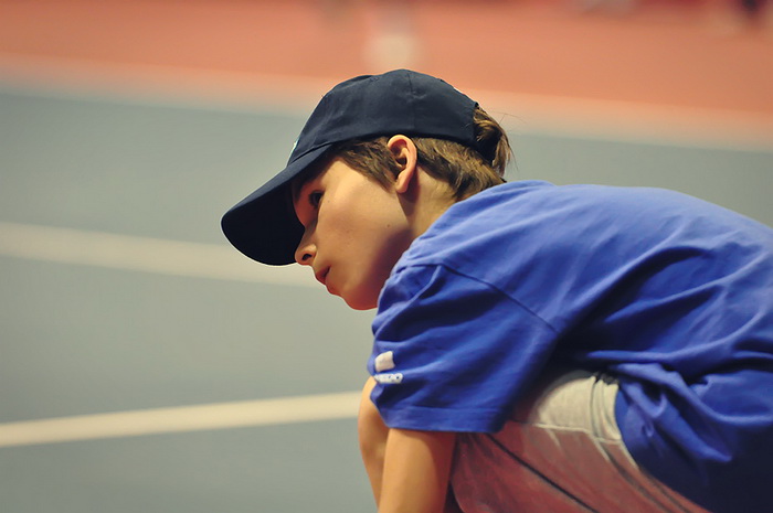 ATP Zagreb: Dodig – Ilhan 2-0, Foto: Andro Marčev ATP Zagreb: Dodig – Ilhan 2-0, Foto: Andro Marčev