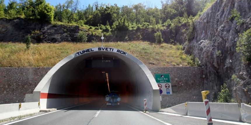 Tunel Sveti Rok Tunel Sveti Rok