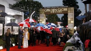 67. Golden Globe Awards, Foto: Reuters Pictures