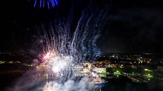 Noć privlačkih ribara i sabunjara 2024 @ luka Stari porat Noć privlačkih ribara i sabunjara 2024 @ luka Stari porat