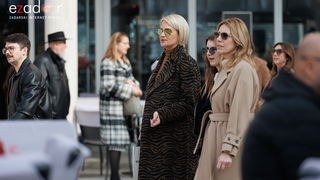 Đir po gradu, subotnja špica 18. veljače 2023. Đir po gradu, subotnja špica 18. veljače 2023.