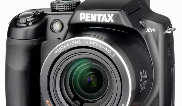Fotoaparat Pentax X70