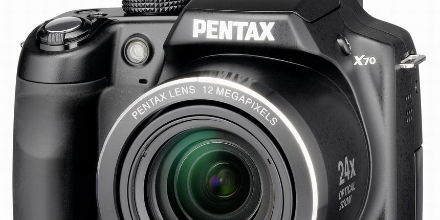 Fotoaparat Pentax X70 Fotoaparat Pentax X70