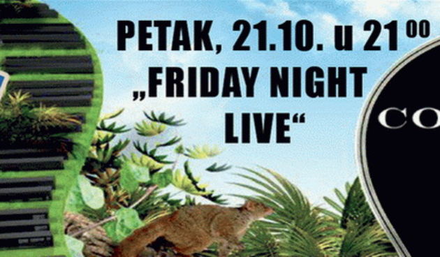 Cotton Club u Famous Baru