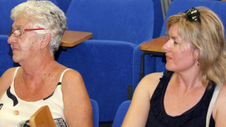 Učenici iz Romansa u posjeti Gradskoj upravi Grada Zadra