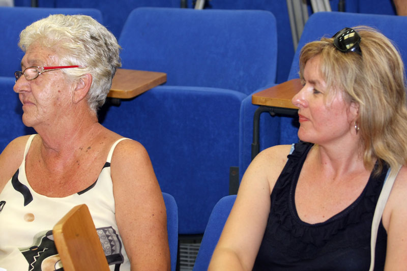 Učenici iz Romansa u posjeti Gradskoj upravi Grada Zadra