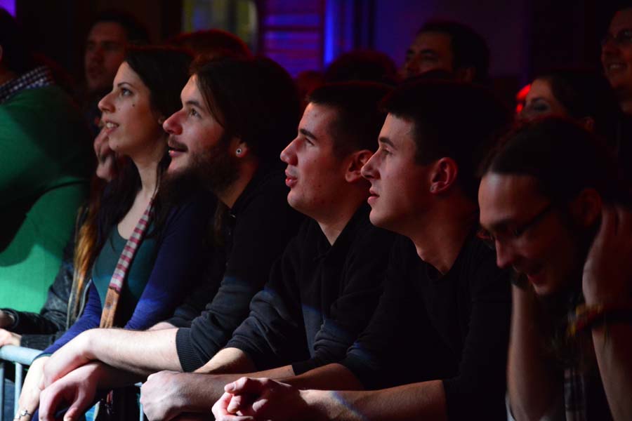 Goran Bare & Majke @ Arsenal Zadar, foto: I. Perincic Goran Bare & Majke @ Arsenal Zadar, foto: I. Perincic