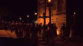 Biograd: procesija na Veliki petak, foto- V. Pesic Biograd: procesija na Veliki petak, foto- V. Pesic