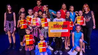 Kazalište lutaka Zadar: Plesno natjecanje “Mali koreograf” Kazalište lutaka Zadar: Plesno natjecanje “Mali koreograf”