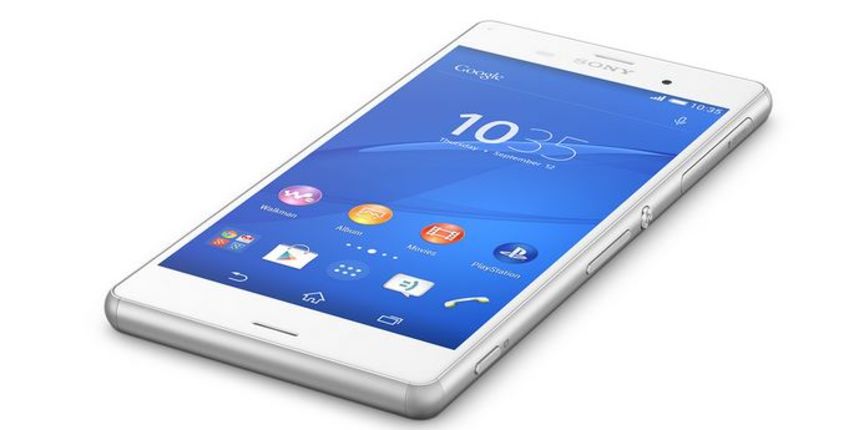 Sony Xperia Z3, foto: SONY Sony Xperia Z3, foto: SONY
