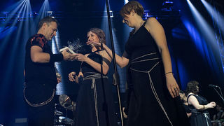 Thompson oduševio Zadar, foto: Leo Banic