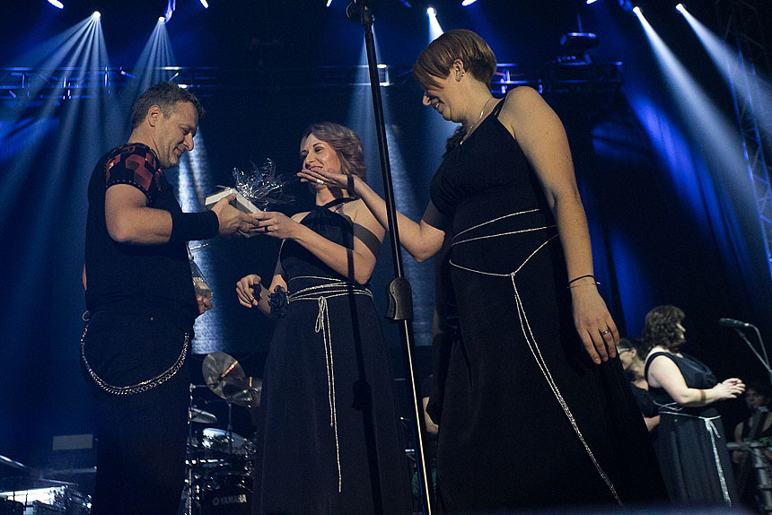 Thompson oduševio Zadar, foto: Leo Banic