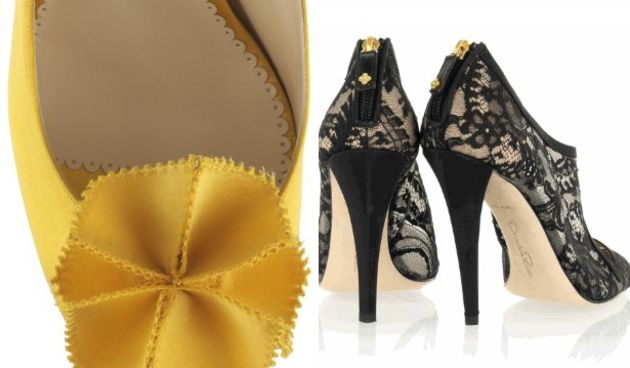 Modno blago Oscara de la Rente (Cromoda.com)