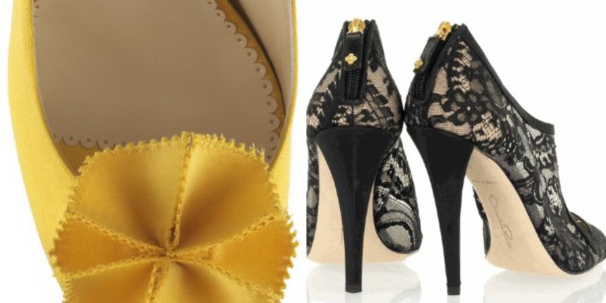 Modno blago Oscara de la Rente (Cromoda.com)