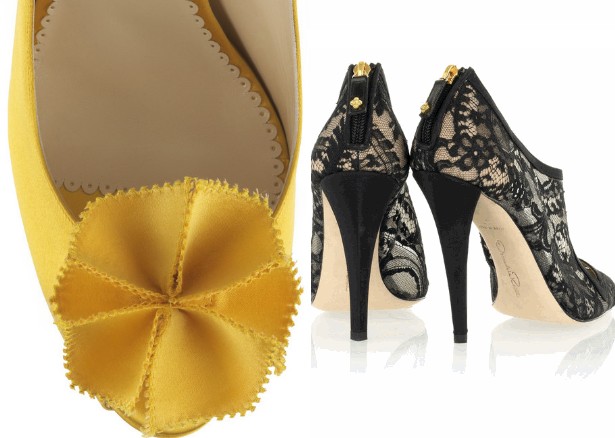 Modno blago Oscara de la Rente (Cromoda.com)